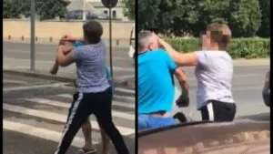 Femeie din Băbana reținută pentru 24 de ore după ce a agresat fostul concubin și a distrus un buldoexcavator în Micești; actualul concubin cercetat pentru complicitate