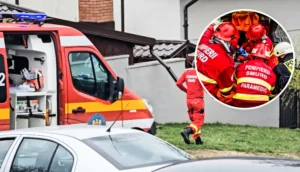 Bărbat de 63 de ani mort după ce a fost lovit de o turmă de vaci pe drumul comunal 121 din Bistra, județul Bihor