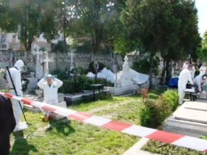 Irlanda începe exhumarea celor 796 de copii îngropați anonim la Tuam, după aproape un deceniu de luptă pentru adevăr