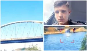 Tânăr de 23 de ani din Constanța a murit după ce s-a aruncat de pe podul de la Murfatlar pentru o provocare TikTok