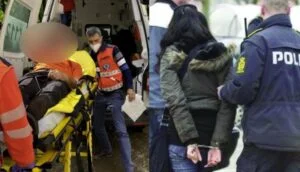Tânără de 19 ani din Cenad, județul Timiș, reținută după ce și-a înjunghiat tatăl vitreg în urma unui conflict, victima a fost transportată la spital, dosar penal deschis pentru violență în familie