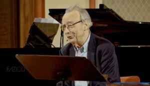 Doliu în muzică! A murit pianistul Alfred Brendel, un gigant al muzicii clasice!