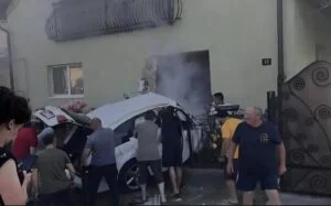 Tânăr de 18 ani a murit într-un accident rutier pe DJ 182B, în localitatea Cătălina, Maramureș