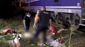 Tânăr de 18 ani accidentat de tren în gara Buzău, traficul feroviar a fost întrerupt pe 22 iunie, anchetă în curs