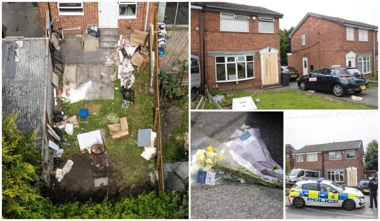 Tată şi fiică, morţi într-un incendiu care le-a cuprins casa în Anglia