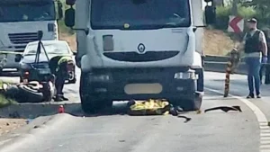 Tragedie în Popești-Leordeni: Polițist de 20 de ani, ucis într-un accident rutier grav