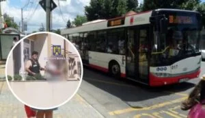Bărbat de 67 de ani din Pitești arestat preventiv pentru agresiune sexuală asupra unui minor în autobuzul Publitrans