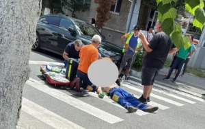 Tragedie la Râmnicu Vâlcea! Muncitor salubrizare mort în timpul serviciului din cauza caniculei