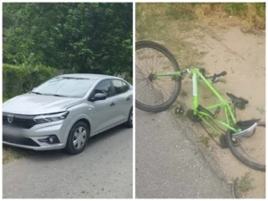Tragedie! Minor pe bicicletă ucis într-un accident rutier grav