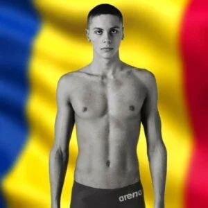 David Popovici scrie istorie: aur și record european la 100 m liber la Mondiale