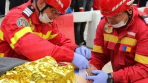 Tragedie la Silagiu: Angajat electrocutat mortal în timpul reparațiilor electrice