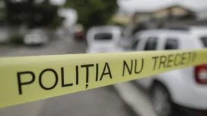 Accident cumplit în Bistrița Năsăud! Opt răniți, printre care cinci copii, după coliziunea a două mașini!