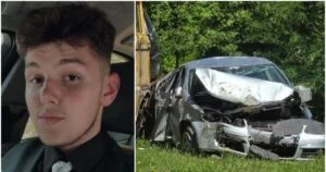 Accident mortal! Adolescent ucis de un prieten beat la volan