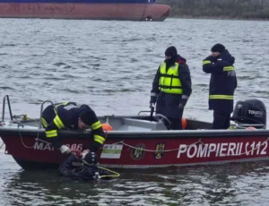 Accident nautic grav în Tulcea: Patru morți, anchetă militară după răsturnarea unei ambarcațiuni