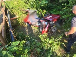 Accident grav! Șoferiță de 78 de ani moartă, trei pasagere rănite