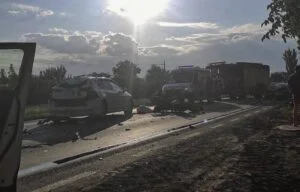 Un șofer beat criță a ucis un motociclist de 19 ani pe DN 25. Șoferul, arestat 30 de zile