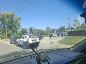 Tragedie! Copil de 5 ani, lovit mortal pe trecerea de pietoni de un microbuz