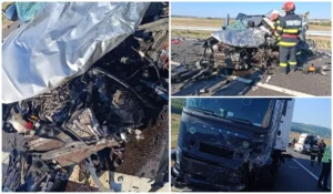 Accident mortal! Bărbat cu brățară electronică, moarte suspectă după divorț