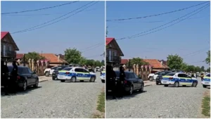 Dublă crimă șocantă în Teleorman! Recidivist reținut, o victimă în stare critică