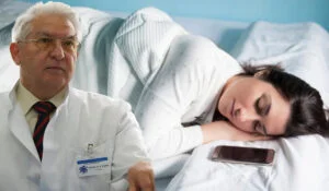 Nu mai dormi cu telefonul lângă cap! Vlad Ciurea dezvăluie distanța exactă la care trebuie ținut: „E periculos”