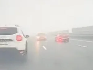 Ce a putut să facă un bărbat pe Autostrada A3! Totul a fost filmat. Pedeapsa primită este una usturătoare
