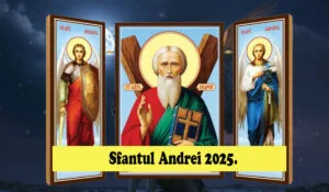 Ce pățești în 2025 dacă nu-ți crește grâul de Sfântul Andrei. Semnul la care trebuie să fii foarte atent