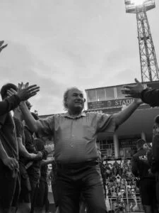 Doliu uriaș în sport! A murit legenda care a scris istorie în fotbal. Lacrimi pentru „Nea Tomiță”