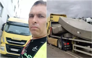 COȘMAR în Italia! Marian a murit strivit în propria cabină. Ce a urmat după ce a pus frână e de neimaginat