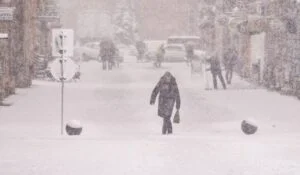 S-a terminat cu vremea bună! Ciclonul Adel mătură România. ANM a anunțat exact zonele unde va ninge