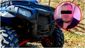 Tragedie fără margini! Cine este Vali, tatăl mort pe ATV. A lăsat două fetițe orfane, detaliile sunt teribile