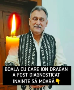 Doliu uriaș în muzica populară! A murit chiar în ziua de Crăciun, după ce a fost la colindat. Ce boală cruntă l-a răpus