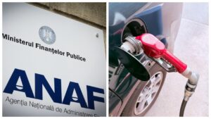 Motorina a sărit de 10 lei! ANAF a descins în toate stațiile de peco din România. Se dă alarma pentru șoferi!