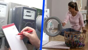 Suma exactă care îți apare pe factură! Câți lei te costă, de fapt, să pornești mașina de spălat o singură dată