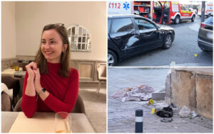 Tragedia care a îngenuncheat Clujul! Cine este Aletta, tânăra însărcinată care a murit strivită de o mașină pe trotuar