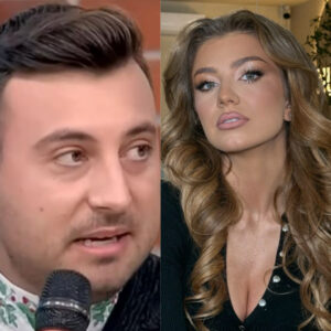 „Dacă cineva te lovește…” Valentin Sanfira rupe tăcerea, după ce Codruța a dat de înțeles că el este vinovat pentru divorț…