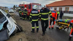 Tragedie uriașă în Argeș! A murit pe loc după un impact devastator. Medicii n-au mai putut face nimic pentru el