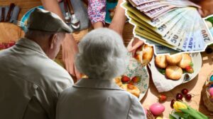 Bani pe card înainte de Paște! Pensionarii care primesc 200 de lei în plus. Cine sunt românii vizați de anunț oficial