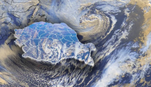 Vortex polar peste România! Elena Mateescu de la ANM a anunțat ce se întâmplă chiar de joi: revin ninsorile și ploile