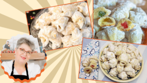 Secretul Ginei Bradea pentru cele mai fragede cornulețe de post! Ingredientul banal care le face să se topească în gură