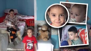 Drama neștiută a celor 9 frați din Iași! Au o singură jucărie în casă, iar factura la curent le-a mâncat toată mâncarea