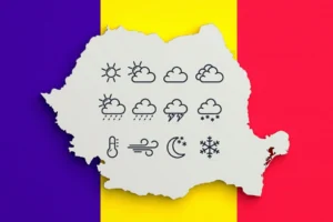 Prăpăd în România! ANM a emis Cod Galben: Zonele unde rafalele vor mătura totul în cale timp de două zile