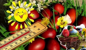 Prognoza meteo pentru Paștele 2026! Anunțul momentului de la meteorologi: Ce se întâmplă cu temperaturile în România