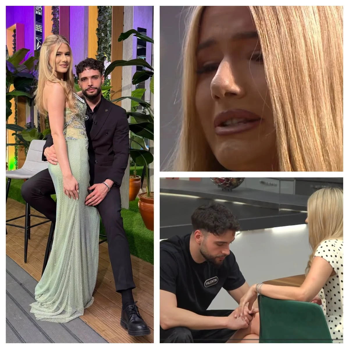 Tensiuni în Casa Iubirii. Daniela și Valentin iau în calcul o despărțire din cauza problemelor de comunicare