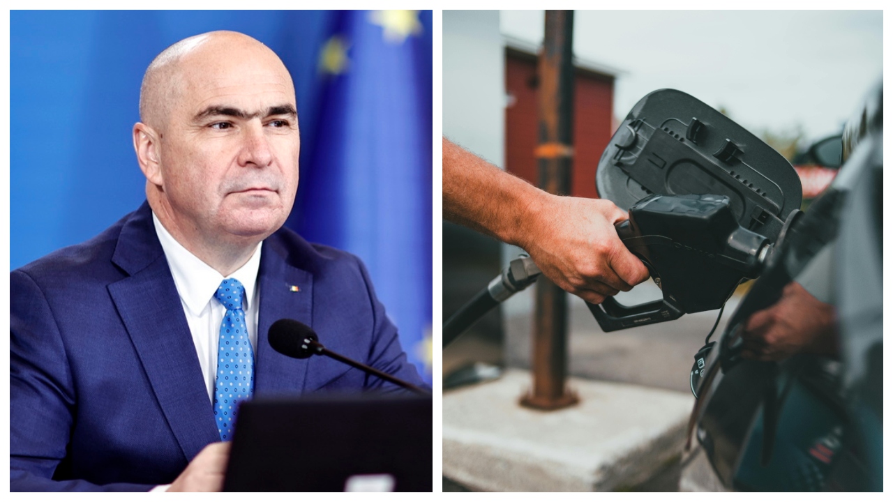 Ilie Bolojan dă asigurări că nu vor fi probleme cu aprovizionarea cu carburanți în următoarele două săptămâni
