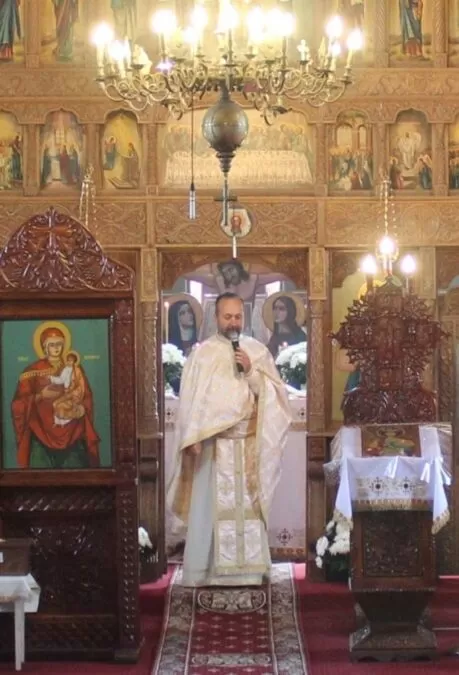 Doliu în Biserica Ortodoxă. A murit preotul și profesorul Dorin Gabriel Pandele