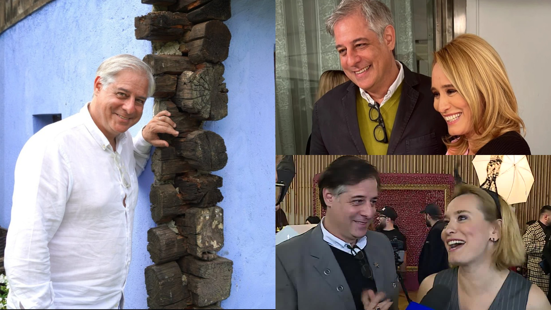 Cum a salvat Alexandre Eram mai multe case tradiționale dintr-un sat din Sibiu. Proiectul de suflet al soțului Andreei Esca