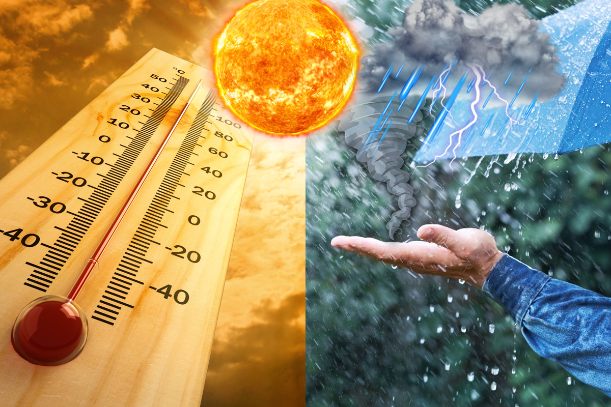 Nou val de caniculă în România. Temperaturile ating 39 de grade și vin nopți tropicale