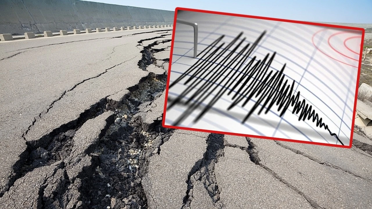 Patru cutremure în mai puțin de 24 de ore. Mișcările seismice înregistrate în zona Vrancea