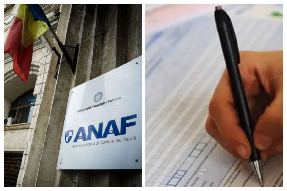 ANAF începe emiterea deciziilor de impunere pentru veniturile din 2021. Mii de contribuabili riscă notificări