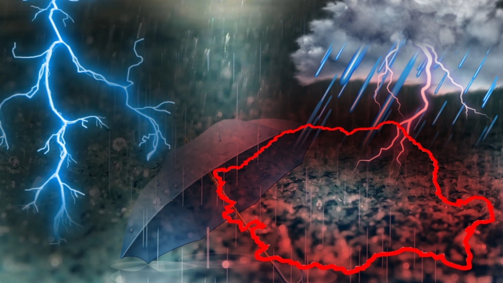 Prognoză meteo. Caniculă în sudul țării și instabilitate atmosferică accentuată în restul regiunilor